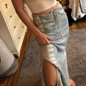 Hard Tail Forever skirt